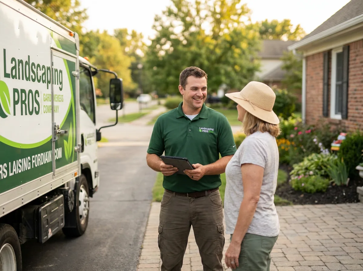 Landscaping Dugger, IN FAQs